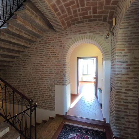 Volivia Relais Bed and Breakfast Pegognaga Buitenkant foto