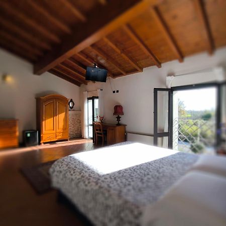 Volivia Relais Bed and Breakfast Pegognaga Buitenkant foto