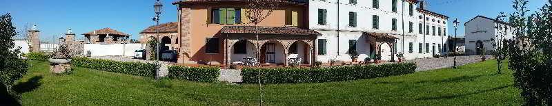 Volivia Relais Bed and Breakfast Pegognaga Buitenkant foto