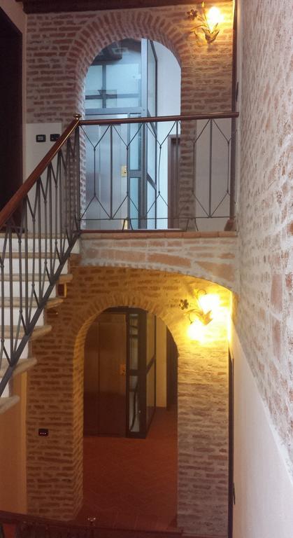 Volivia Relais Bed and Breakfast Pegognaga Buitenkant foto