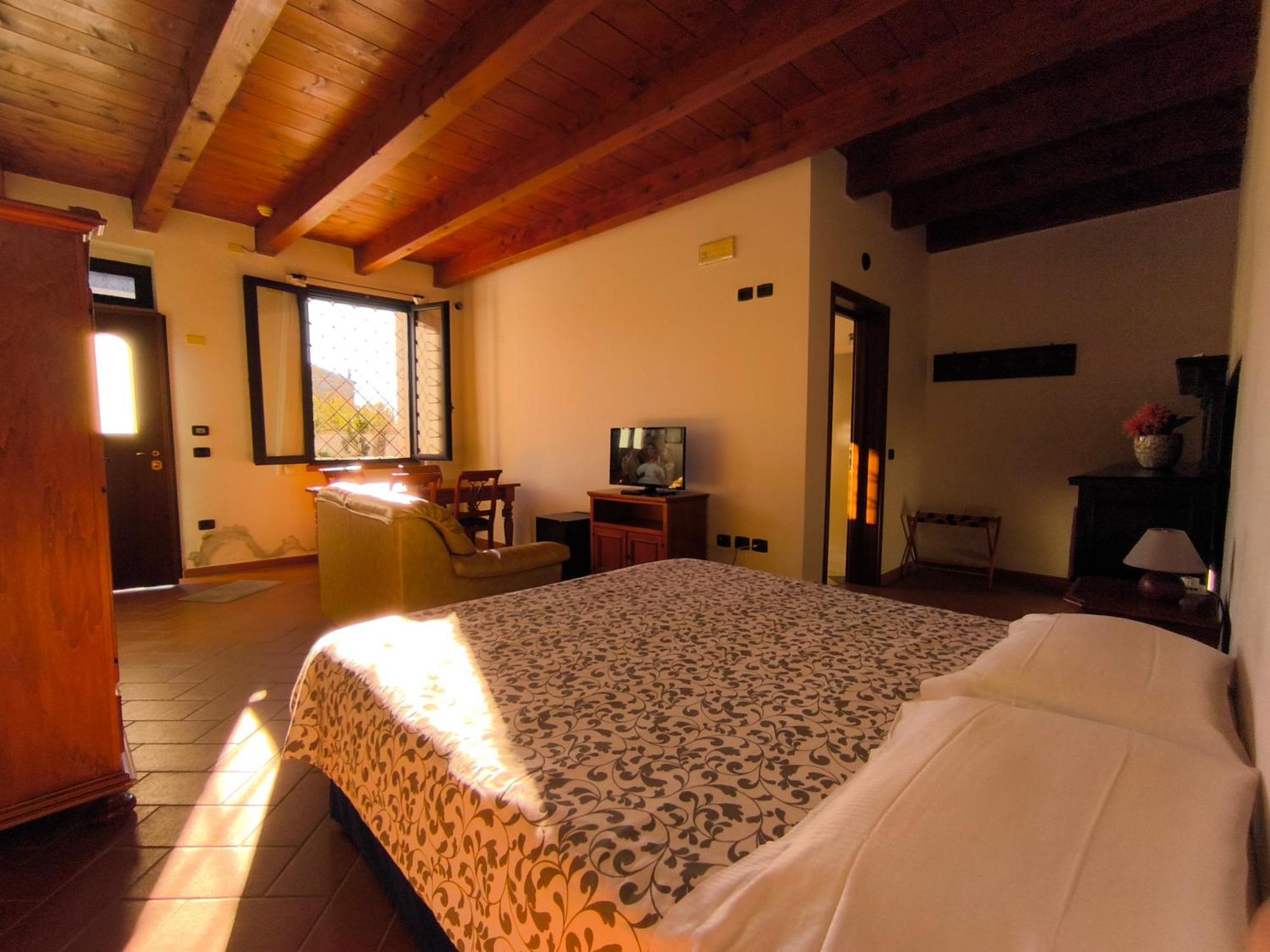 Volivia Relais Bed and Breakfast Pegognaga Buitenkant foto