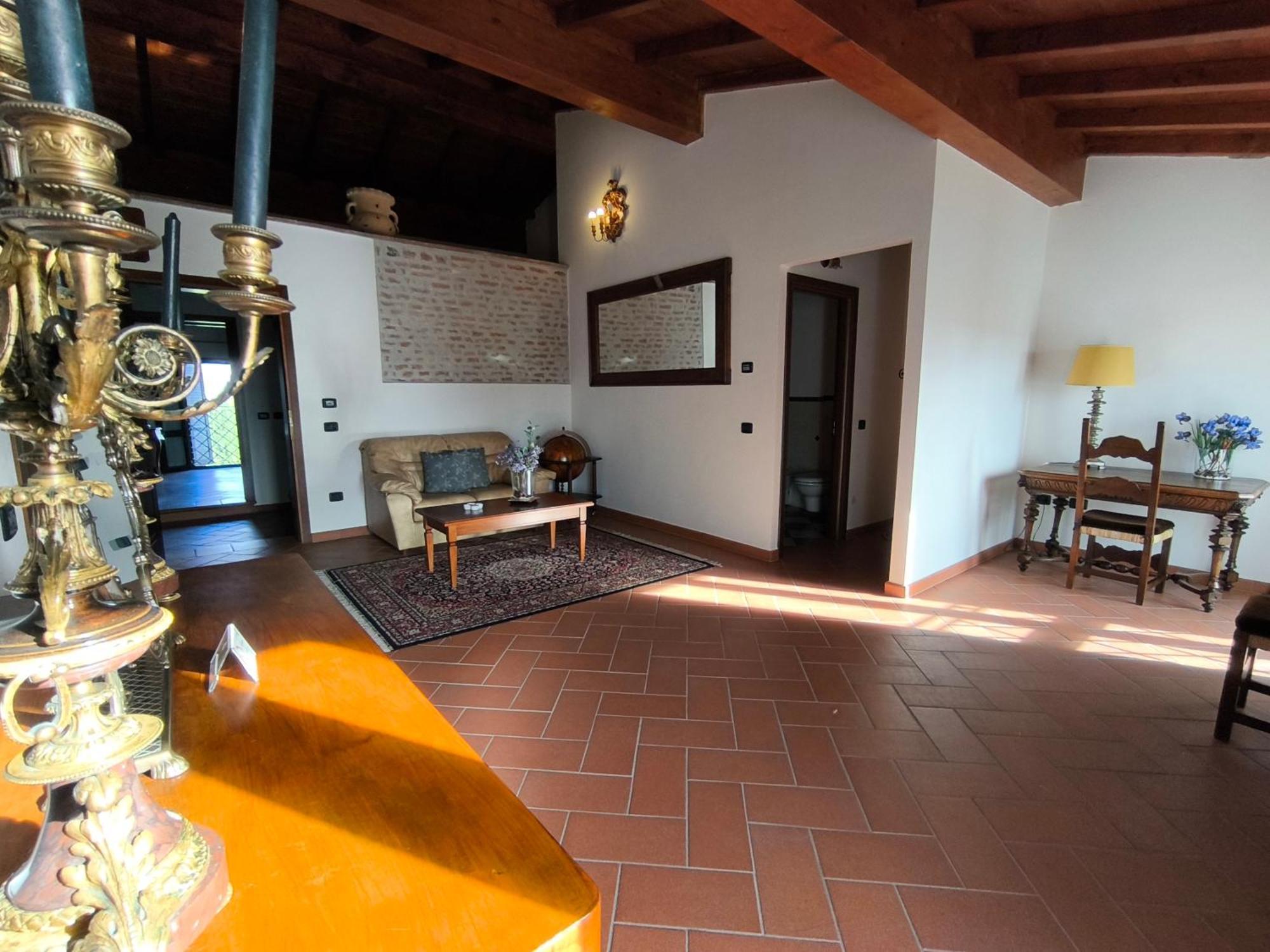 Volivia Relais Bed and Breakfast Pegognaga Buitenkant foto