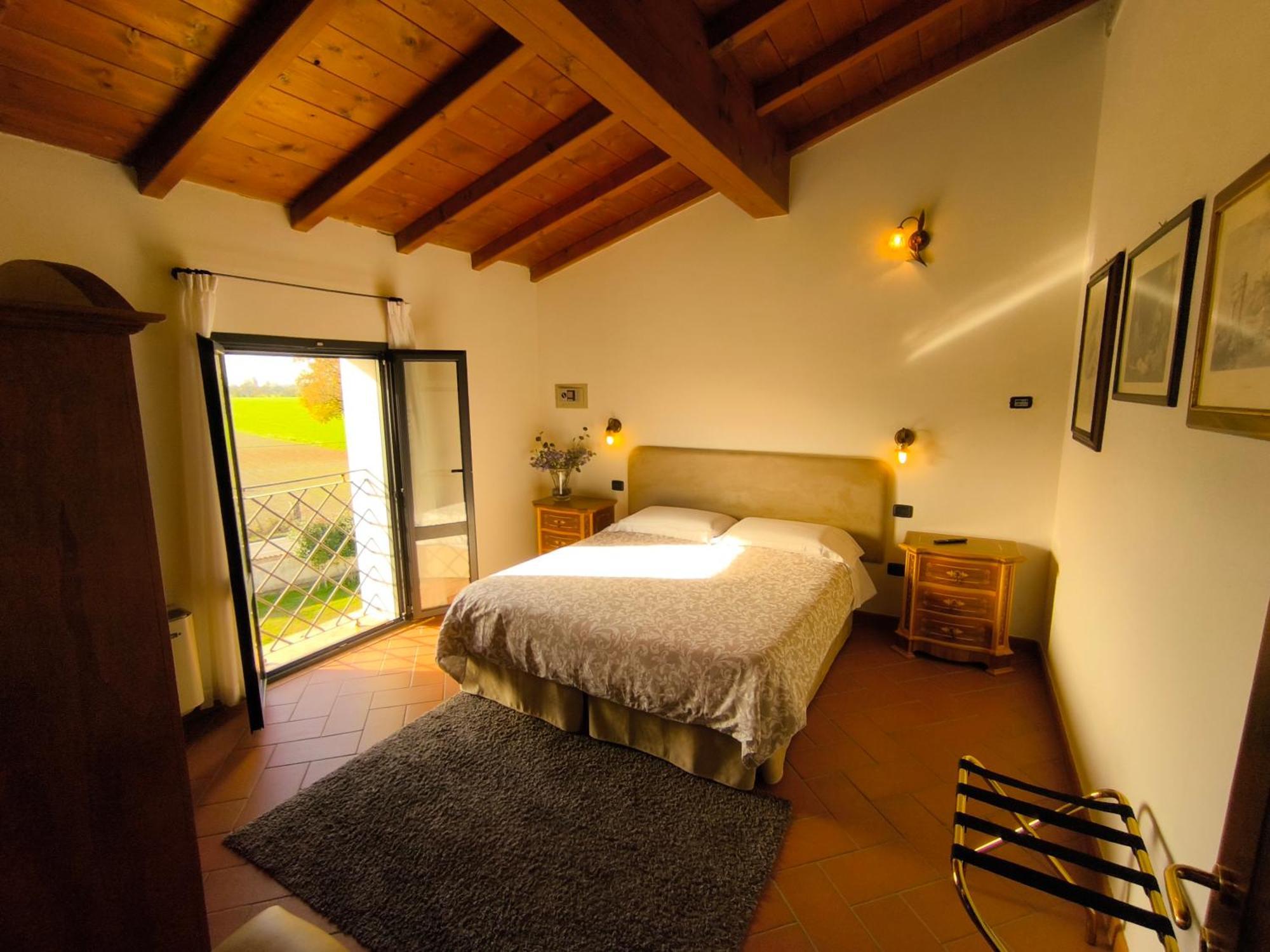 Volivia Relais Bed and Breakfast Pegognaga Buitenkant foto
