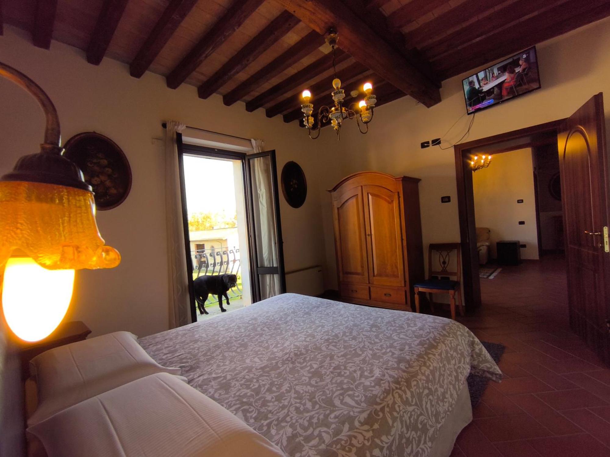 Volivia Relais Bed and Breakfast Pegognaga Buitenkant foto