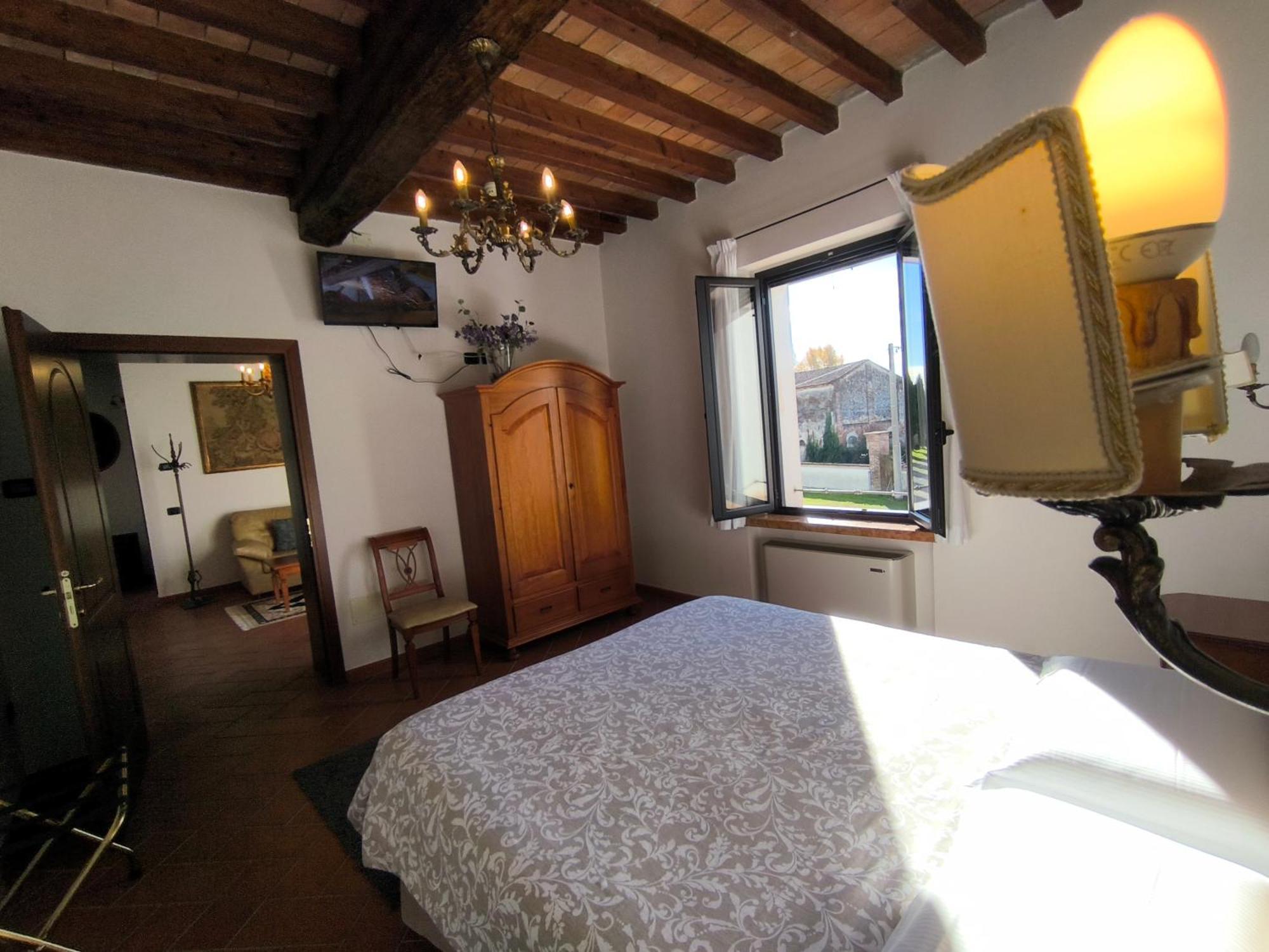 Volivia Relais Bed and Breakfast Pegognaga Buitenkant foto
