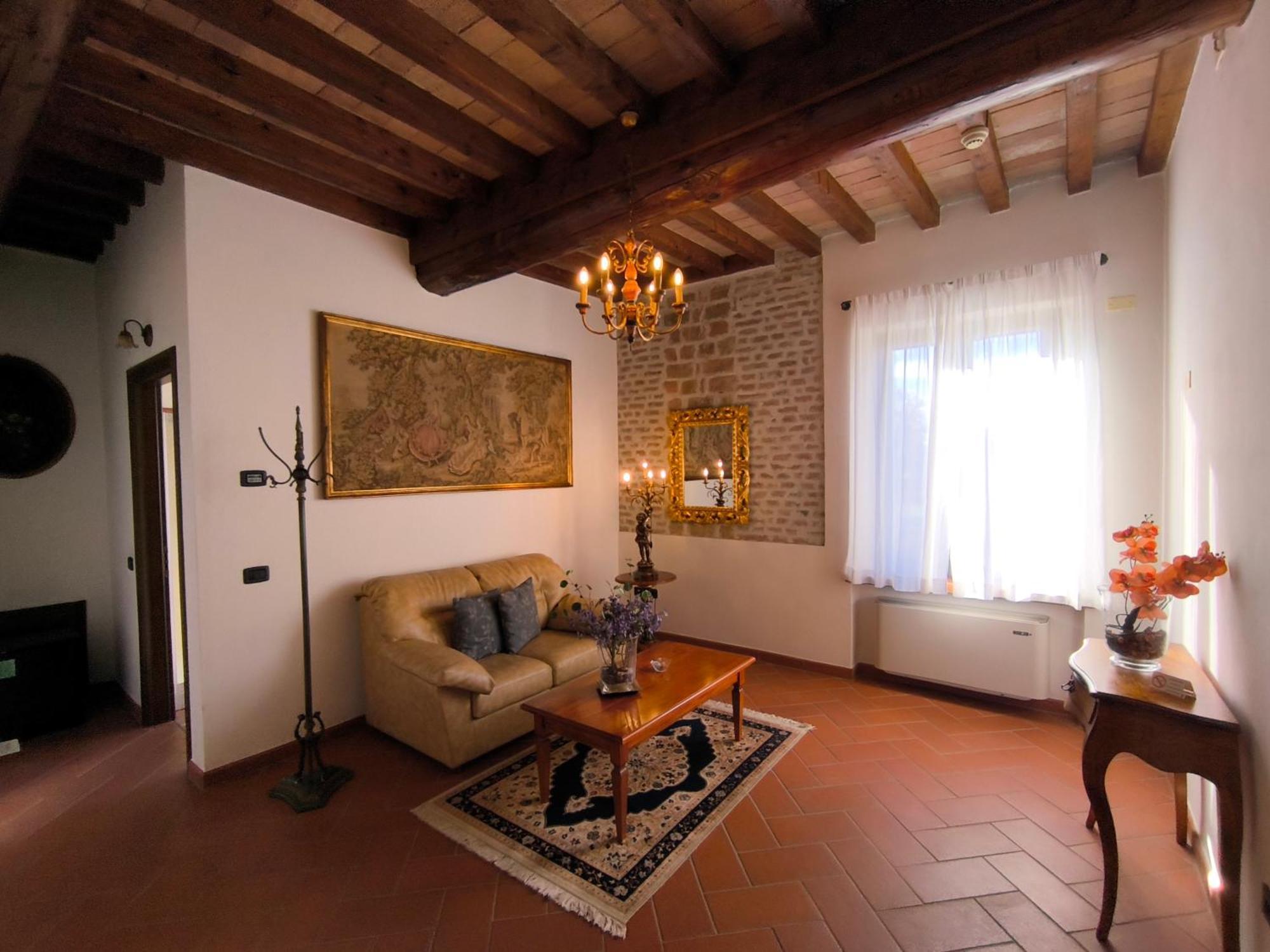 Volivia Relais Bed and Breakfast Pegognaga Buitenkant foto