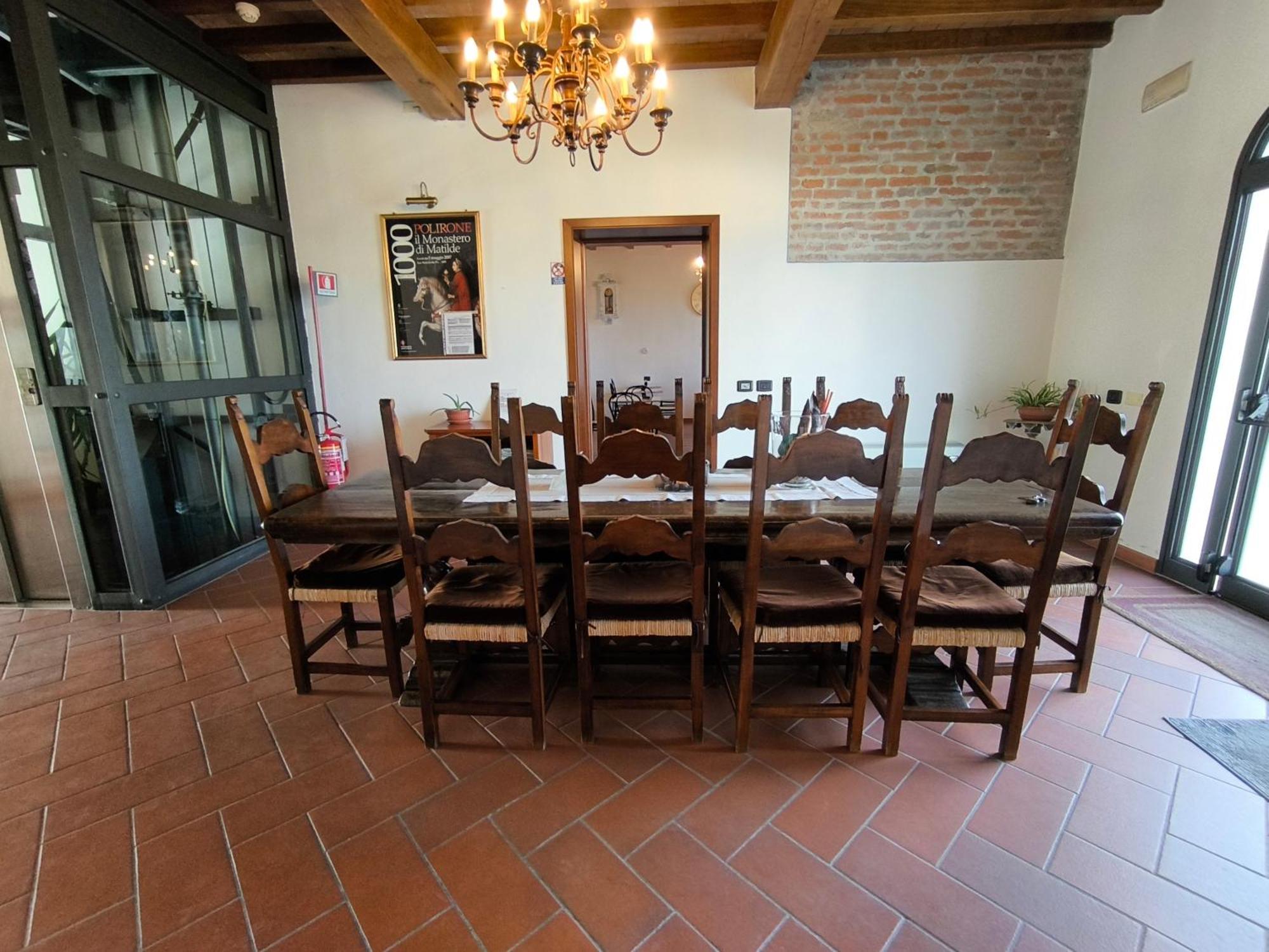 Volivia Relais Bed and Breakfast Pegognaga Buitenkant foto