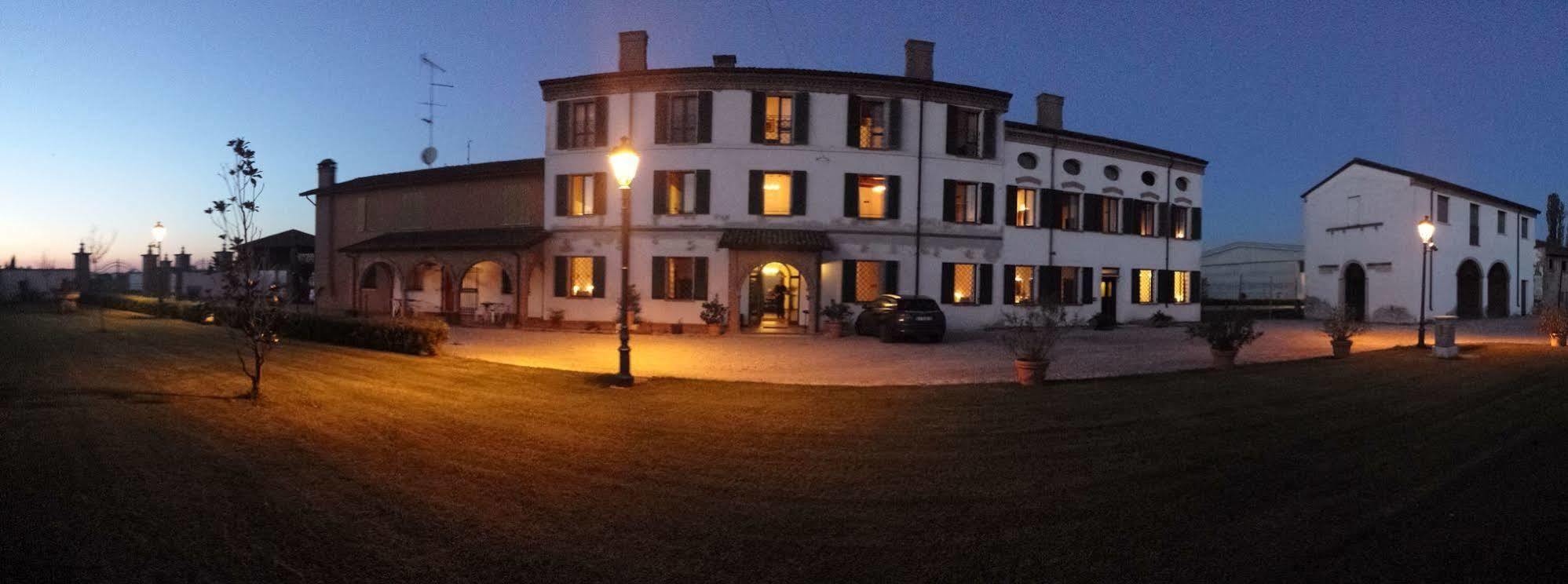 Volivia Relais Bed and Breakfast Pegognaga Buitenkant foto