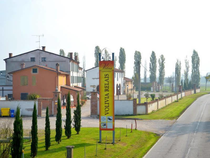Volivia Relais Bed and Breakfast Pegognaga Buitenkant foto