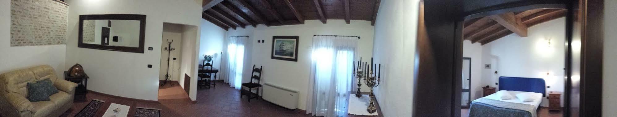 Volivia Relais Bed and Breakfast Pegognaga Buitenkant foto