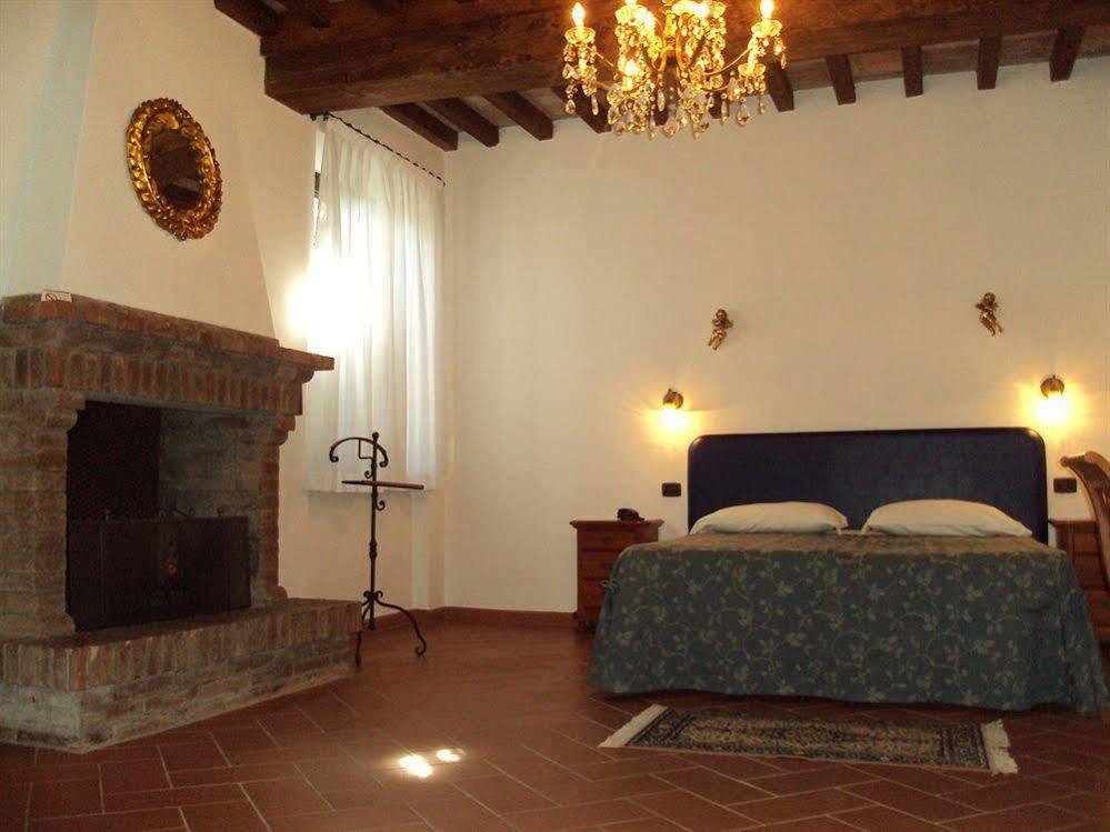 Volivia Relais Bed and Breakfast Pegognaga Buitenkant foto