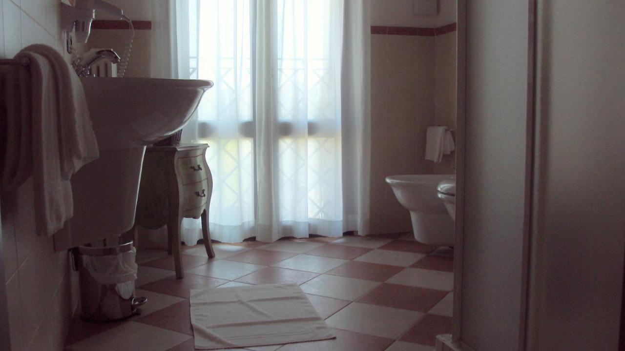 Volivia Relais Bed and Breakfast Pegognaga Buitenkant foto