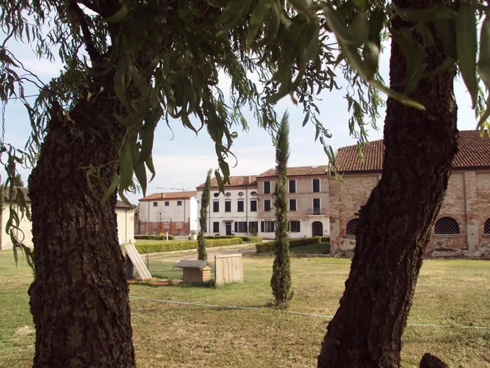 Volivia Relais Bed and Breakfast Pegognaga Buitenkant foto