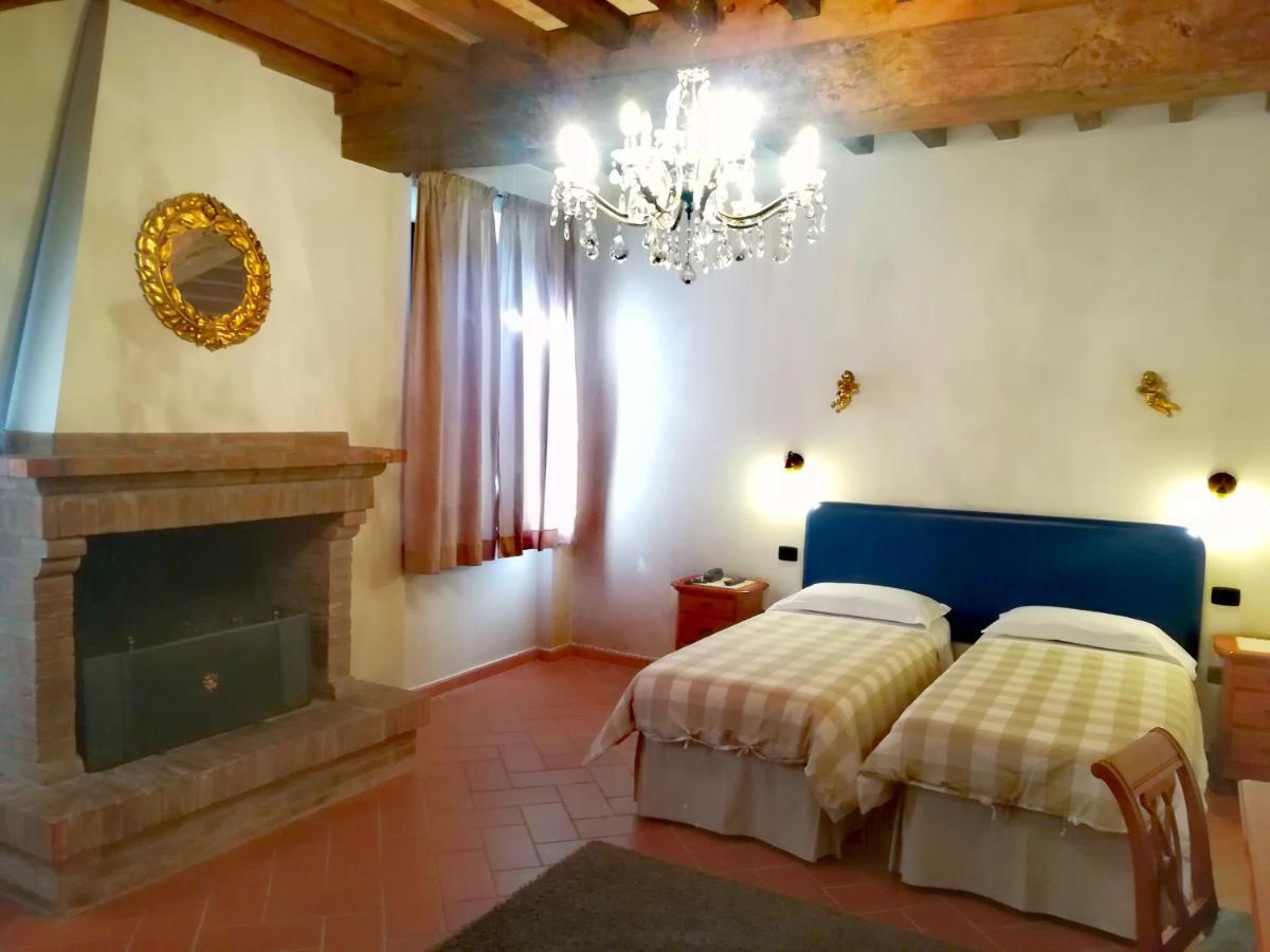 Volivia Relais Bed and Breakfast Pegognaga Buitenkant foto